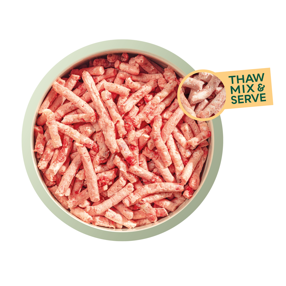 100% Lamb and Chicken Freeflow image number 2